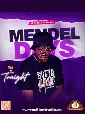 DJ Apollo Mendel Days